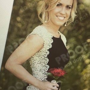 Women’s formal dress